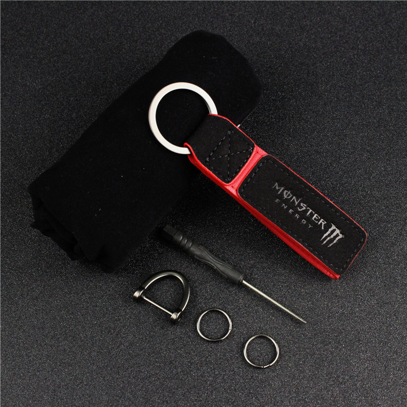 car keychain pendant keychain harley kawasaki yamaha suzuki motorcycle keyring personality creativity