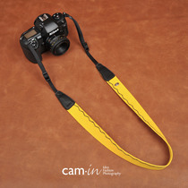 cam-in Cotton Weaving Series Micro-Single-camera Strap Micro-Single Camera Shoulder Strap cam8265-1