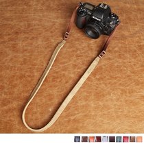 cam-in leather mirrorless SLR camera strap retro suitable for Fuji Leica camera shoulder strap CS183