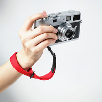 cam-in cotton comfortable micro-single wrist strap is suitable for Sony black card Ricoh gr camera wrist strap CWS-003