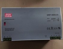 Original disassembly machine latitude rail power supply DRP-480S-24 24V 20A Packed physical picture bargaining