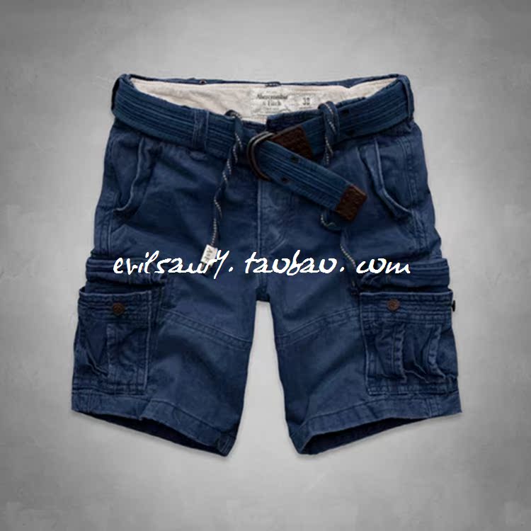 Abercrombie шорты карго