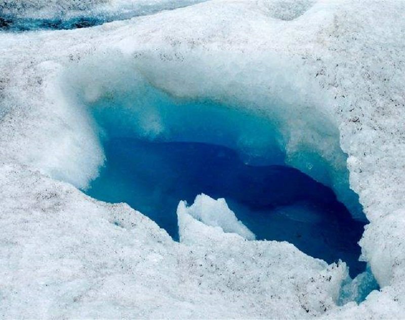 如果掉进冰窟窿,你该怎么自救