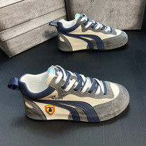 VIRRI CIAGA I admit that spring only love it grinding down the surface layer thick real giant slim 100 hitch casual board shoes