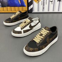 VIRRI CIAGA Street beats Fried Chicken Sucking eyes Europe Stand mens shoes Comfortable Casual Low Helping Fashion Board Shoes Men