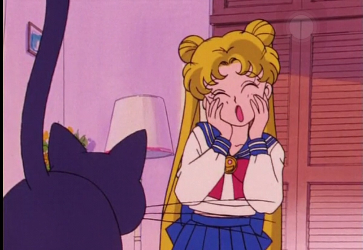 《美少女战士》剧场出高清啦!