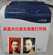 Laser porcelain Image Printer cemetery tombstone image making equipment Big Red Machine old man Portrait Machine