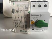 Original Admiralty Muller Motor Protection Circuit Breaker PKZMC-16