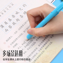 Morning light stationery student goods Uber spin pushing styling rubber pen type eraser AXP96698