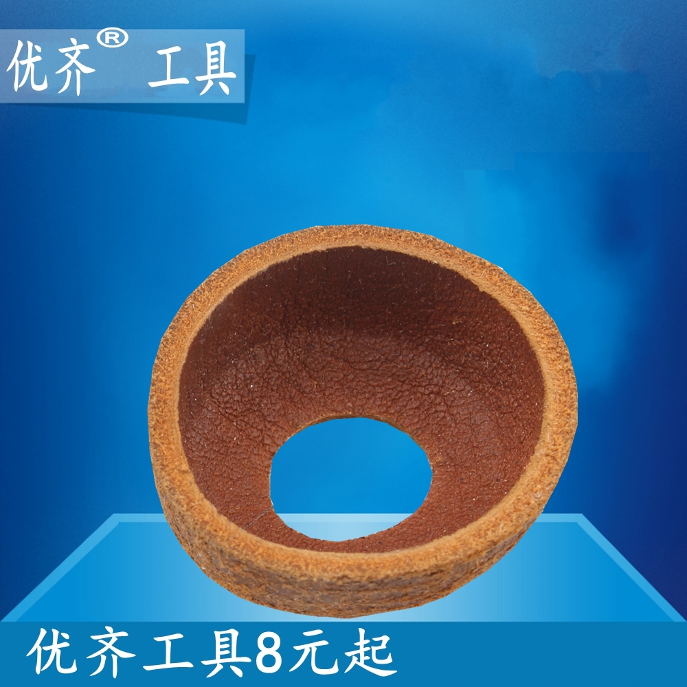 优齐打气筒老式高压气筒纯牛皮 皮碗 好质量 原装配件_不打折现价2.