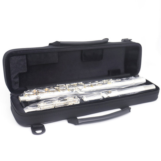 Yamaha Flute YFL222/S2 표준 C- 튜닝 초보자 전문 서부 플루트 악기 어린이 YFL212DR Yamaha Flute YFL222/S2 표준 C- 튜닝 초보자 전문 서부 플루트 악기 어린이 YFL212DR
