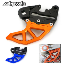 KTM 125-530 Huswana 125-501 FC250 350 450 Rear brake disc protective cover guard plate