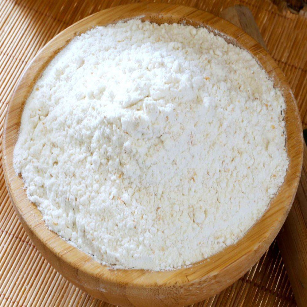 五谷康原味全麦粉5kg家用普通高筋面粉馒头面食含麦麸山东面粉