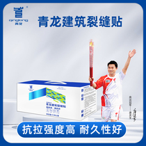 Green Dragon Building Crack Patch Clay Soil Steel Wood Structure Waterproof Plugging Reinforced Crack Floor Room Beam Crack Repair