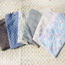 Pregnant Woman Underwear Outlet Japanese Dog Family Original Single Pure Cotton Pregnant Woman Toabdominal Underwear High Waist Elastic Pregnant Woman Triangle Briefs