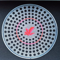 Long-lasting star soft 168 holes crystal high bullet super easy to use ice and snow feathering five-star glory soft racket surface