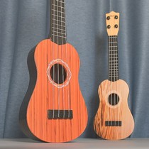 Childrens music small guitar can play medium ukulele simulation instrument piano male and female baby toys 3-12 years old