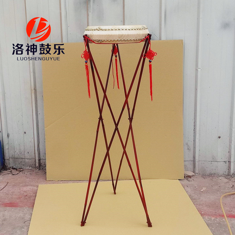 Book Drum Drum Rack Bamboo Drum Rack Jing Yun Big Drum Jingdong Big Drum Heluo Big Drum Rack can be customized