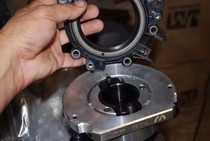 T10134 Santana Jetta Lavida Steng 1 41 6 Crankshaft Signal Ring Gear Installation Tool EA111EA211