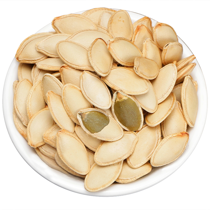 琦王南瓜子原味瓜籽零食炒货规格有500g一袋和230g一袋任选