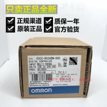 Omron E5CC-RX2ABM-800 temperature controller relay output PUSH-IN PLUS terminal type