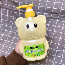 Taiwan purchases Yilang childrens sober shower gel 700ML