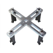 Four-claw adjustable oil case cover wrench Wanuse petrol pump cover wrench petrol pump cover disassembly tool universal