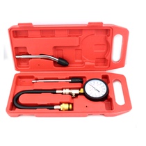 New belt lengthened rod G324 cylinder pressure gauge cylinder table cylinder pressure gauge
