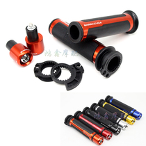 Yamaha YZF-R1 R6 YZF-R15 R25 R3 modified handle rubber handle cover Handlebar 22mm
