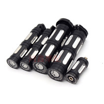 Harley 883 XL1200 X48 72 Sportsman Series Front and rear foot gear lever head Brake lever cover