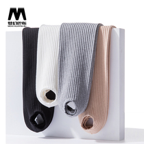 Girls leggings spring and autumn thin section wear childrens pantyhose Little girl white vertical stripes black stepping pants