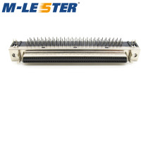 Menlaisi 100PIN 90 degree insert board DB type 100 core bending plug