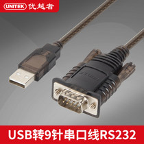 UNITEK Superior Y- USB2 0 re-sertoire USB serial FT232 chip PLC communication 108