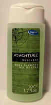 Two bottles of kappus kappus German adventure Bath Shampoo Shower Lotion