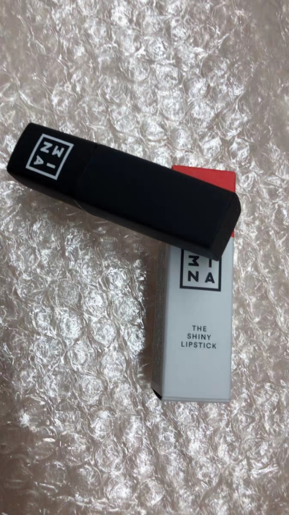 带点bling闪闪很惊艳的口红_in榜 带点bling闪闪很惊艳的口红
