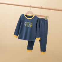 Soft ~ Super Comfort Medium Thick Duvet Children Spring Autumn Winter Baby Girl Men And Women Childrens Autumn Clothes Autumn Pants Suit Warm Underwear