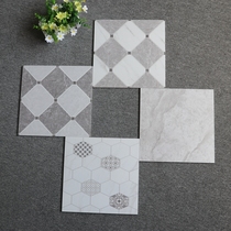 Nordic antique tiles kitchen bathroom wall tiles 300X300 living room bedroom non-slip floor tiles dirt and wear resistance