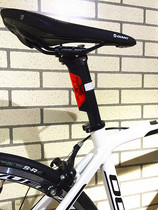 GIANT GIANT ROAD TAILLIGHT TCR6300 6700 OCR 5500 5700 SEAT POST LIGHT TCR PRO