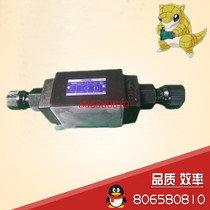 Superimposed throttle valve Yuci oil research MSW MSA MSB-03 06-X Y-30 solenoid valve