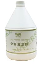 Nelke all-purpose cleaner 3 5kgX4 bottles discount package Multi-purpose kitchen bathroom multi-purpose cleaning