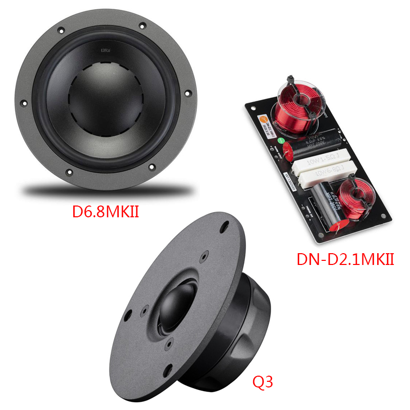 Whiwai D6 8MKII 8MKII DN-D2 DN-D2 1MKII 1MKII HIFIDIY Consulting available on offer comparable to Dantake M20