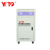 JSW anti-interference precision three-phase purification AC voltage regulator JSW-30KVA 30KW