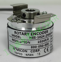 HES-1024-2MD-2MHT 2MHC photoelectric rotary encoder pulse 1024P R