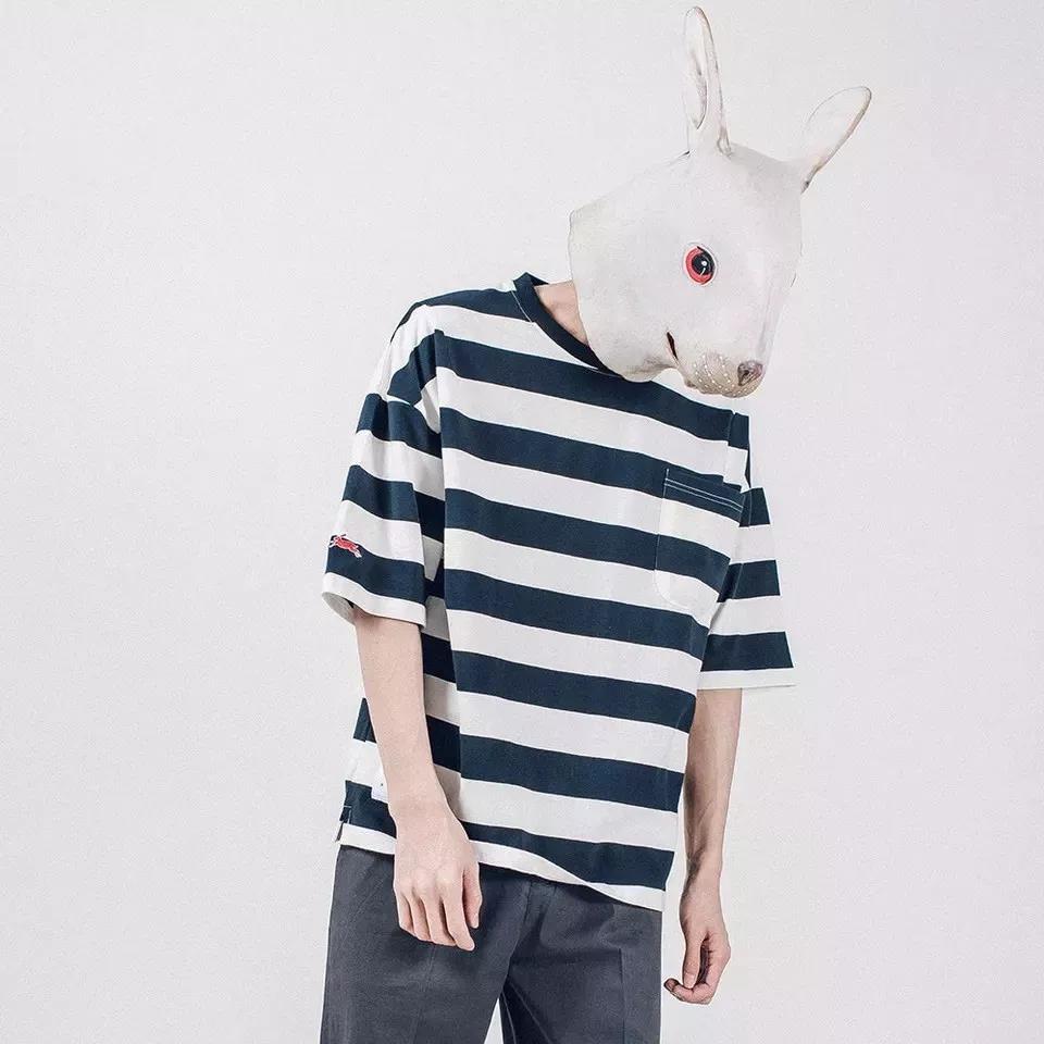 男生太瘦,千万不要穿这几款衣服!2