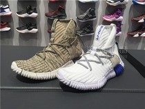 Li Ning male 2018 winter New GAI world-wide Wukong Breathable High trend casual sports shoes AGLN131