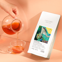 Coffee Town Clouds Light Wind Light Yunnan Coffee Beans Puer Honey Treat Freshly Baked Black Coffee Now Grinding 227g