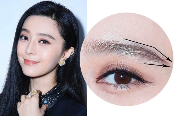 还有这种操作?教你化超好看的野生眉