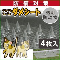 Furniture plant scratch crawl trample bite urine forbidden zone wild cat net thorn pad cat drive cat drive transparent safety