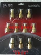 Dosing pipe adapter Imperial to metric Metric to British Imperial to 410 head Hongsen 410 adapter