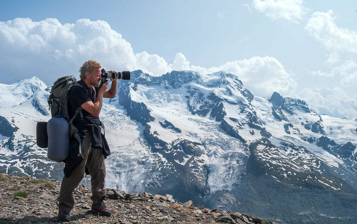 户外探险爱好者,从装备中见实力!